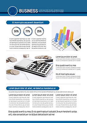 템플릿 내지 사람없음 경제 볼펜 동전 계산기 프레젠테이션 문서템플릿 서식 레이아웃 문서 제안서 이미지템플릿 AI파일 돈 문구용품 펜 장비 파일형식 벡터