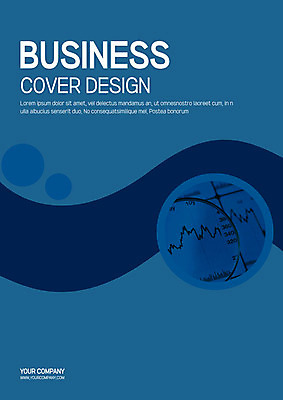 템플릿 표지 돋보기 사람없음 경제 주식 프레젠테이션 문서템플릿 서식 레이아웃 문서 제안서 이미지템플릿 AI파일 금융 파일형식 벡터
