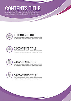 템플릿 내지 사람없음 프레젠테이션 문서템플릿 서식 레이아웃 문서 제안서 목차 이미지템플릿 AI파일 파일형식 벡터