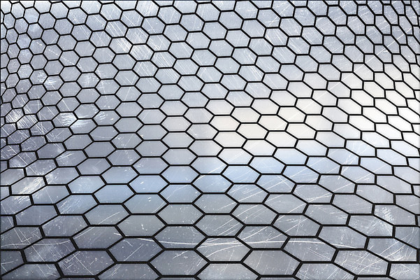 JPG 편집이미지 백그라운드 패턴 형상 사람없음 3D 패턴백그라운드 입체 디지털합성 육각형 벌집무늬 벌집문양 디지털아트 파라메트릭 허니콤 헥사곤 편집3D 모양 도형 문양 무늬 파일형식