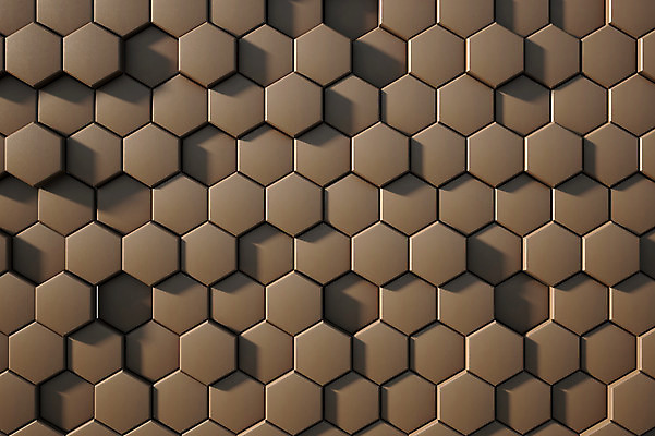 JPG 편집이미지 백그라운드 패턴 사람없음 3D 패턴백그라운드 가죽 입체 디지털합성 육각형 벌집무늬 벌집문양 디지털아트 허니콤 헥사곤 편집3D 모양 도형 문양 무늬 파일형식