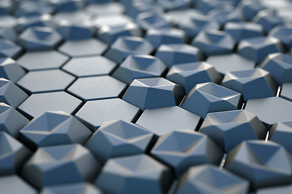 JPG 편집이미지 백그라운드 패턴 사람없음 3D 금속 패턴백그라운드 입체 디지털합성 육각형 벌집무늬 벌집문양 디지털아트 허니콤 헥사곤 편집3D 모양 도형 문양 무늬 재질 파일형식