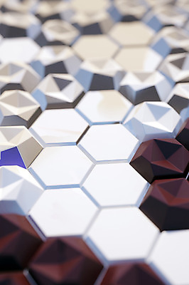 JPG 편집이미지 백그라운드 패턴 사람없음 3D 패턴백그라운드 가죽 입체 디지털합성 육각형 벌집무늬 벌집문양 디지털아트 허니콤 헥사곤 편집3D 모양 도형 문양 무늬 파일형식