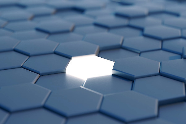 JPG 편집이미지 백그라운드 패턴 사람없음 3D 패턴백그라운드 입체 디지털합성 육각형 발광 벌집무늬 벌집문양 디지털아트 허니콤 헥사곤 편집3D 모양 도형 문양 무늬 파일형식