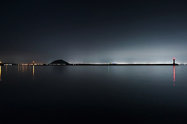 포토 JPG 바다 야경 등대 사람없음 야외 제주도 성산항 국내포토 한국 항구 야간 성산읍 파일형식 풍경_경치