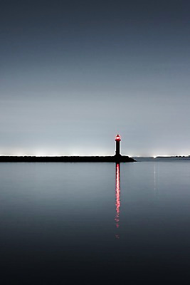 포토 JPG 바다 야경 등대 사람없음 야외 제주도 성산항 국내포토 한국 항구 야간 성산읍 파일형식 풍경_경치