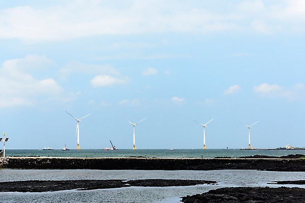 포토 JPG 주간 바다 하늘 풍경 사람없음 야외 제주도 풍력에너지 국내포토 자연요소 한국 그린에너지 파일형식