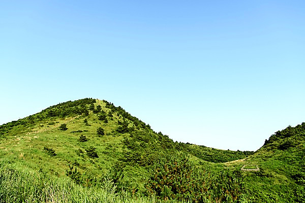 포토 JPG 주간 자연 하늘 풍경 사람없음 야외 제주도 오름 거미오름 국내포토 자연요소 한국 생태계 파일형식