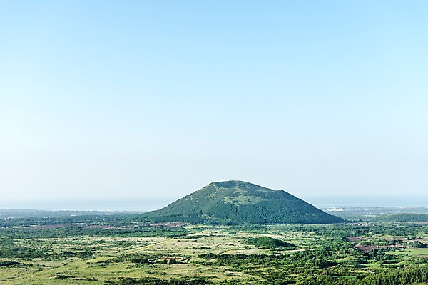 포토 JPG 주간 자연 풍경 사람없음 야외 제주도 오름 다랑쉬오름 국내포토 자연요소 한국 생태계 파일형식