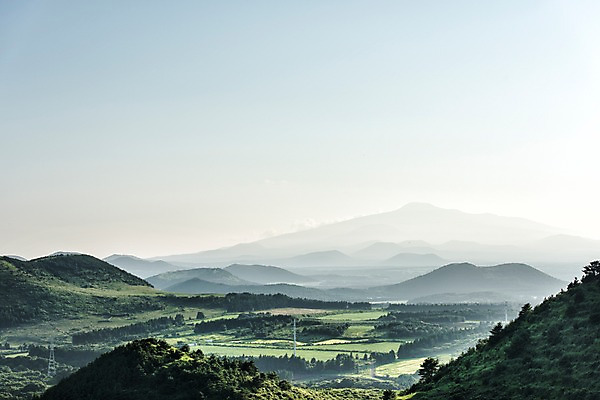포토 JPG 주간 자연 풍경 사람없음 야외 제주도 오름 한라산 국내포토 자연요소 산 한국 생태계 파일형식