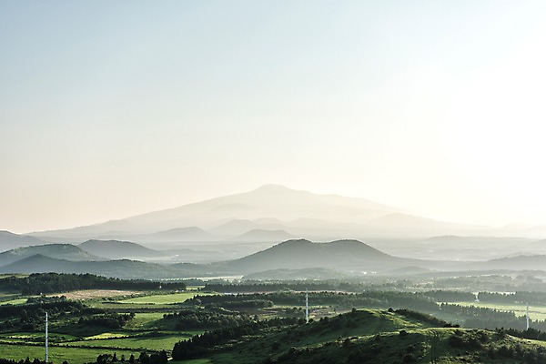 포토 JPG 주간 자연 풍경 사람없음 야외 제주도 오름 한라산 국내포토 자연요소 산 한국 생태계 파일형식