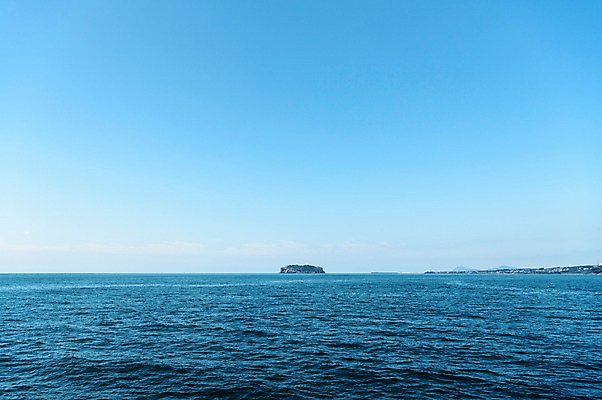 포토 JPG 주간 바다 하늘 풍경 사람없음 야외 제주도 범섬 국내포토 자연요소 섬 한국 파일형식