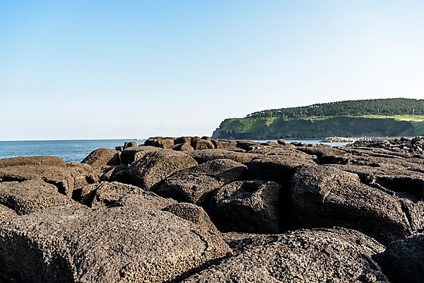 포토 JPG 주간 바다 풍경 사람없음 야외 제주도 송악산 송악산전경 송악산해안 국내포토 자연요소 산 한국 서귀포 파일형식