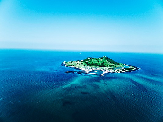 포토 JPG 주간 바다 풍경 사람없음 야외 하이앵글 제주도 항공촬영 비양도 국내포토 자연요소 뷰포인트 섬 한국 파일형식