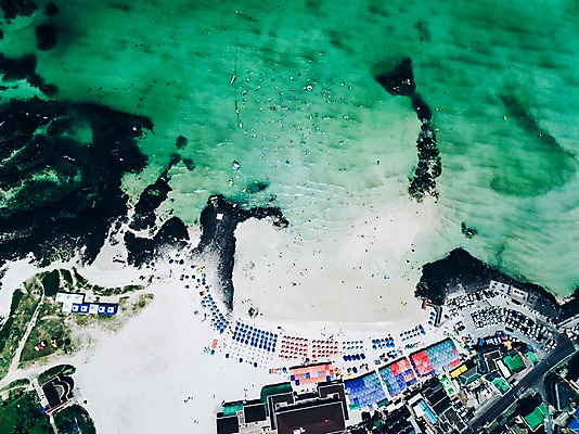 포토 JPG 주간 바다 풍경 해변 사람없음 야외 하이앵글 제주도 항공촬영 협재해수욕장 국내포토 자연요소 뷰포인트 한국 해수욕장 파일형식