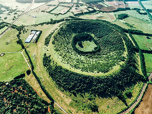 포토 JPG 주간 나무 풍경 사람없음 야외 하이앵글 제주도 숲 오름 항공촬영 아부오름 국내포토 자연요소 식물 뷰포인트 한국 파일형식