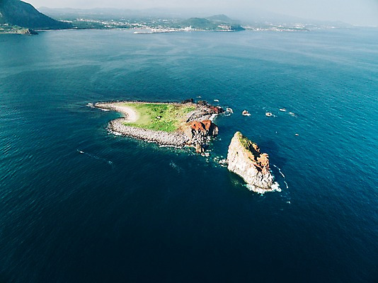 포토 JPG 주간 바다 풍경 사람없음 야외 하이앵글 제주도 항공촬영 형제섬 국내포토 자연요소 뷰포인트 섬 한국 파일형식