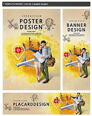 전신 PSD 배너 배너템플릿 여자 남자 가로배너 ZIP 포스터 세로배너 해외여행 여행 가방 비행기 서기 20대 성인 두명 세트 한국인 가을 현수막 열기구 가리킴 은행잎 자유의여신상 여행지도 가을여행 템플릿 해외 잡화 계절 잎 지도 항공교통 모션 대중교통 사람 동양인 손짓 청년 가로 세로 미국 세계문화유산 파일형식 가을_계절