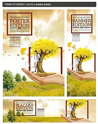 PSD 구름 손 배너 배너템플릿 남자 가로배너 ZIP 포스터 세로배너 여행 하늘 한명 20대 성인 세트 노을 한국인 가을 현수막 은행잎 은행나무 가을여행 자연요소 나무 템플릿 1 계절 잎 사람 동양인 청년 신체부위 가로 세로 파일형식 가을_계절