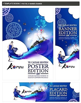 PSD 서양인 배너 배너템플릿 드레스 여자 가로배너 ZIP 포스터 세로배너 여행 한국건축 한국 한명 20대 성인 세트 전통문양 현수막 부채 석탑 고무신 남산타워 국내여행 부네탈 양반탈 외국인 템플릿 1 전통 문양 옷 건축 아시아 신발 사람 청년 가로 세로 탑 탈 전통탈 남산 파일형식