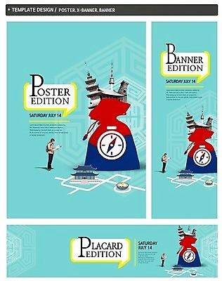 PSD 서양인 배너 배너템플릿 남자 가로배너 ZIP 포스터 세로배너 여행 복주머니 한국 한명 20대 성인 세트 현수막 석탑 나침반 비빔밥 여행지도 첨성대 남산타워 국내여행 외국인 템플릿 1 아시아 한식 지도 전통소품 사람 청년 가로 세로 탑 경주_경상북도 국보 남산 파일형식