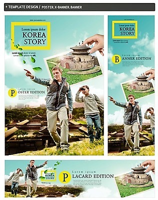 PSD 서양인 구름 손 배너 배너템플릿 남자 가로배너 ZIP 포스터 세로배너 아들 어린이 여행 한국건축 가족 하늘 한옥 성인 두명 세트 현수막 가리킴 아빠 국내여행 자연요소 외국인 템플릿 한국전통 건축 고건축 관계 사람 손짓 신체부위 가로 세로 파일형식