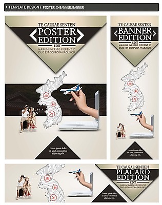 PSD 서양인 손 배너 배너템플릿 여자 남자 가로배너 ZIP 포스터 세로배너 여행 비행기 한국 앉기 20대 성인 두명 노트북 세트 캐리어 망원경 현수막 한반도 국내여행 외국인 템플릿 아시아 항공교통 모션 대중교통 사람 청년 신체부위 가로 세로 전자제품 여행가방 파일형식