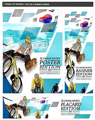 PSD 배너 배너템플릿 남자 가로배너 ZIP 포스터 세로배너 여행 한국 성인 세명 세트 자전거 점프 한국인 현수막 태극기 헬멧 사이클링 템플릿 아시아 모션 사람 동양인 가로 세로 바이크 국기 보호장비 육상스포츠 파일형식