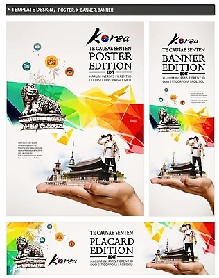 PSD 서양인 손 배너 배너템플릿 남자 가로배너 ZIP 포스터 세로배너 여행 한옥 한명 20대 성인 세트 망원경 현수막 관찰 석탑 국내여행 해태상 외국인 템플릿 1 한국전통 고건축 모션 사람 청년 신체부위 가로 세로 탑 석조물 파일형식