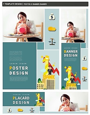 PSD 배너 배너템플릿 여자 남자 가로배너 ZIP 포스터 화살표 세로배너 의자 비즈니스 탁자 성인 두명 30대 세트 달러 저축 한국인 돼지저금통 현수막 비즈니스맨 은행 양팔저울 금융의날 템플릿 가구 돈 저울 사람 동양인 가로 세로 장년 금융 저금통 직장인 파일형식 법정기념일