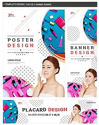 PSD 우먼라이프 배너 배너템플릿 여자 가로배너 ZIP 포스터 세로배너 한명 상반신 20대 성인 세트 화장 뷰티 한국인 립스틱 현수막 머리핀 튜브탑 매니큐어 퍼프 아이섀도 의료성형뷰티 템플릿 1 라이프스타일 상의 장신구 사람 동양인 청년 가로 세로 화장품 파일형식