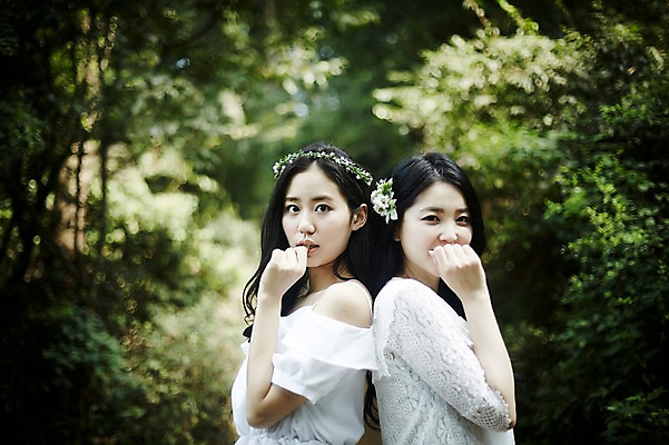 포토 JPG 주간 나무 여자 서기 미소 손짓 상반신 20대 성인 야외 두명 옆모습 친구 청춘 화관 우정 한국인 등맞대기 숲속 코사지 뷰티라이프 청순 성인여자만 국내포토 자연요소 식물 라이프스타일 꽃 뷰포인트 컨셉 장신구 관계 모션 표정 사람 동양인 청년 숲 여자만 성인만 파일형식