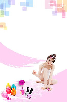 PSD 편집 편집이미지 여자 한명 20대 성인 뷰티 한국인 매니큐어 매니큐어바르기 성인여자한명만 이미지편집 1 사람 동양인 청년 화장품 여자한명만 성인여자만 파일형식