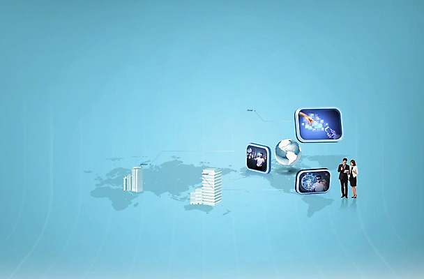 PSD 편집 편집이미지 여자 남자 세계지도 비즈니스 빌딩 여러명 성인 한국인 네트워크 이미지편집 다수 지도 사람 동양인 건물 세계 파일형식