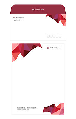 템플릿 패턴 편지봉투 사람없음 삼각형 편지지 레터폼 서식 봉투템플릿 우편봉투 지오메트릭 레터헤드 봉투디자인 이미지템플릿 AI파일 도형 무늬 봉투 편지 우편물 파일형식 벡터