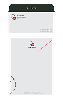 템플릿 편지봉투 사람없음 원형 편지지 레터폼 서식 봉투템플릿 우편봉투 레터헤드 봉투디자인 이미지템플릿 AI파일 도형 봉투 편지 우편물 파일형식 벡터