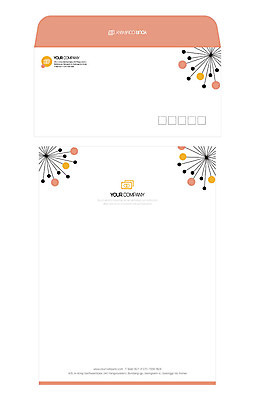 템플릿 편지봉투 사람없음 원형 연결 편지지 레터폼 직선 서식 봉투템플릿 우편봉투 레터헤드 봉투디자인 이미지템플릿 AI파일 도형 선 봉투 편지 우편물 파일형식 벡터