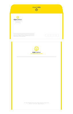 템플릿 편지봉투 사람없음 노란색 편지지 레터폼 서식 대관람차 봉투템플릿 우편봉투 레터헤드 봉투디자인 이미지템플릿 AI파일 컬러 봉투 놀이기구 편지 우편물 파일형식 벡터