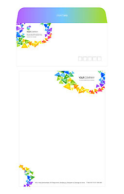 템플릿 패턴 편지봉투 사람없음 삼각형 편지지 레터폼 서식 봉투템플릿 우편봉투 레터헤드 봉투디자인 이미지템플릿 AI파일 도형 무늬 봉투 편지 우편물 파일형식 벡터