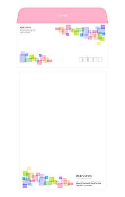 템플릿 패턴 편지봉투 사람없음 사각형 편지지 레터폼 서식 봉투템플릿 우편봉투 레터헤드 봉투디자인 이미지템플릿 AI파일 도형 무늬 봉투 편지 우편물 파일형식 벡터