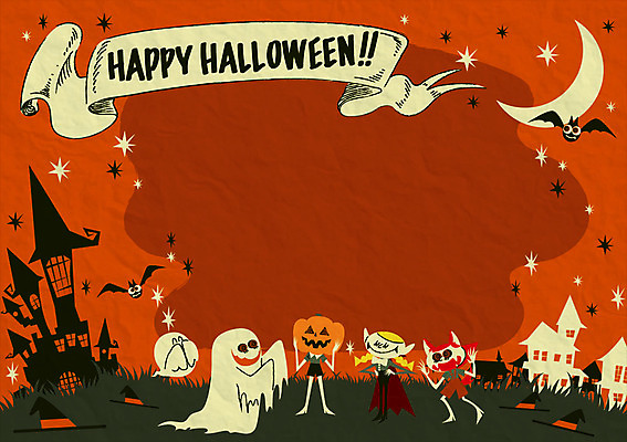 일러스트 사람없음 분장 할로윈 성 유령 마녀 박쥐 마녀모자 마녀복장 잭오랜턴 국내일러스트 AI파일 모자_잡화 건축물 포유류 이벤트의상 파일형식 벡터