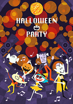 음표 일러스트 사람없음 파티 스피커 할로윈 춤 유령 마녀 미러볼 마녀모자 마녀복장 드라큘라 몬스터 잭오랜턴 프랑켄슈타인 국내일러스트 AI파일 모자_잡화 기호 음악 음향기기 문화예술 이벤트 장식 이벤트의상 파일형식 벡터