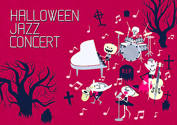 나무 악기 연주 일러스트 해골 사람없음 할로윈 무덤 밴드 건반 피아노 유령 색소폰 마이크 마녀 드럼 첼로 마녀모자 마녀복장 드라큘라 잭오랜턴 국내일러스트 AI파일 식물 모자_잡화 음악 음향기기 타악기 뼈 건반악기 목관악기 이벤트의상 파일형식 벡터 찰현악기