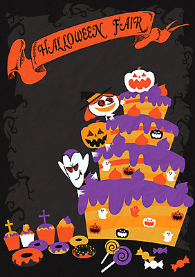 일러스트 막대사탕 사탕 사람없음 할로윈 도넛 유령 컵케이크 마녀 마녀모자 마녀복장 드라큘라 잭오랜턴 국내일러스트 AI파일 모자_잡화 디저트 케이크 이벤트의상 파일형식 벡터