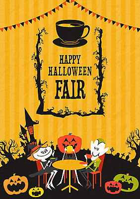 나무 일러스트 탁자 티타임 사람없음 할로윈 무덤 성 커피잔 마녀 마녀모자 마녀복장 가랜드 드라큘라 잭오랜턴 국내일러스트 AI파일 식물 모자_잡화 건축물 커피 가구 휴식 잔 파티용품 이벤트의상 파일형식 벡터