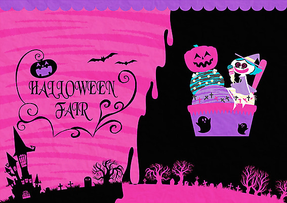 나무 일러스트 아이스크림 사람없음 할로윈 무덤 마녀 박쥐 아이스크림콘 마녀모자 마녀복장 잭오랜턴 국내일러스트 AI파일 식물 모자_잡화 포유류 디저트 콘 이벤트의상 파일형식 벡터