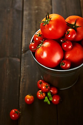 포토 JPG 스튜디오촬영 백그라운드 토마토 방울토마토 실내 사람없음 바구니 신선 유기농 국내포토 웰빙 채소 내부 파일형식