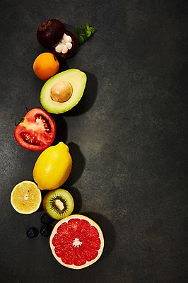 포토 JPG 스튜디오촬영 백그라운드 토마토 과일 단면 실내 키위 사람없음 신선 레몬 자몽 유기농 블루베리 자두 아보카도 망고스틴 트로피컬아트 국내포토 웰빙 채소 내부 그림 파일형식