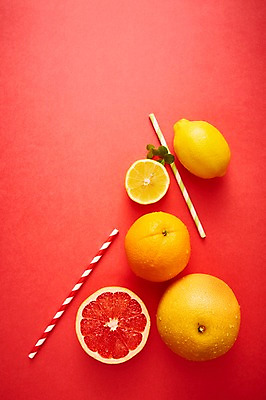 포토 JPG 스튜디오촬영 백그라운드 오렌지 과일 실내 빨대 사람없음 신선 레몬 자몽 유기농 트로피컬아트 국내포토 웰빙 내부 그림 파일형식