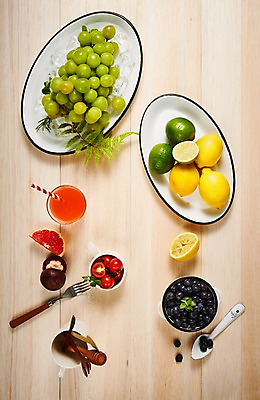 포토 JPG 스튜디오촬영 접시 백그라운드 포크 과일 방울토마토 실내 사람없음 숟가락 신선 과일주스 레몬 유기농 청포도 블루베리 라임 망고스틴 제철 트로피컬아트 제철과일 국내포토 식기 웰빙 토마토 포도 수저 내부 주스 그림 파일형식